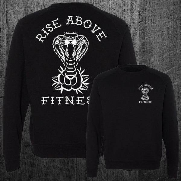 "COBRA" Crewneck Sweatshirt