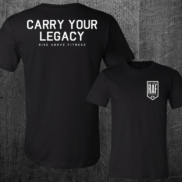 "LEGACY" Tee