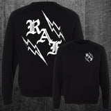 "LIGHTNING" Crewneck Sweatshirt