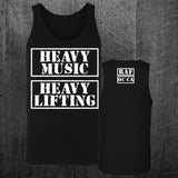 "STILL HEAVY" Tank