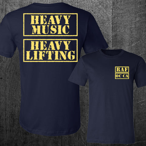 "STILL HEAVY" Tee