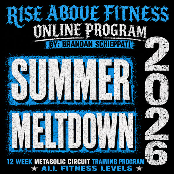 SUMMER MELTDOWN 2026 Online Program