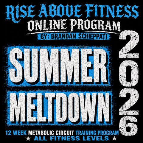 SUMMER MELTDOWN 2026 Online Program