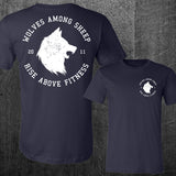 "WOLVES SINCE 2011" Tee