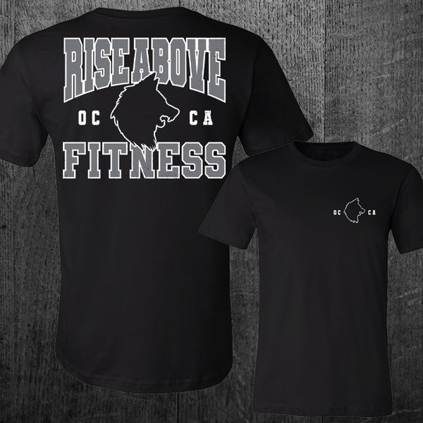 "TEAM WOLF" Tee