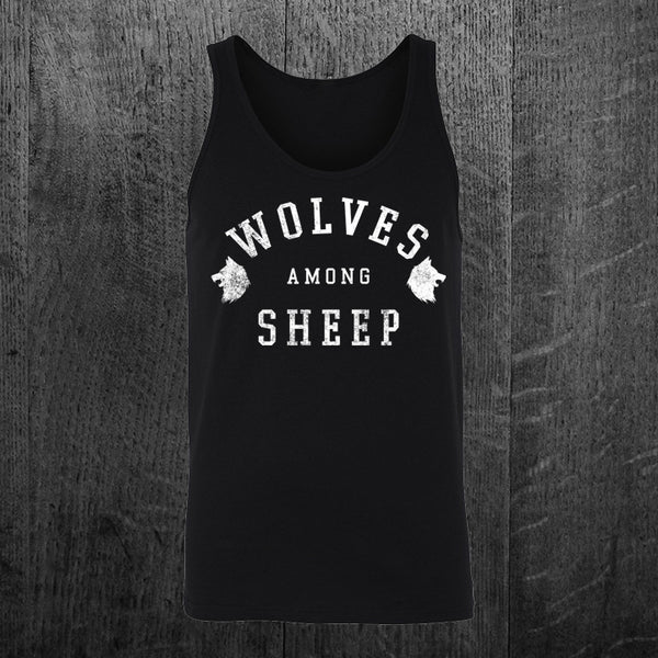 "WOLVES AMONG SHEEP" Tank